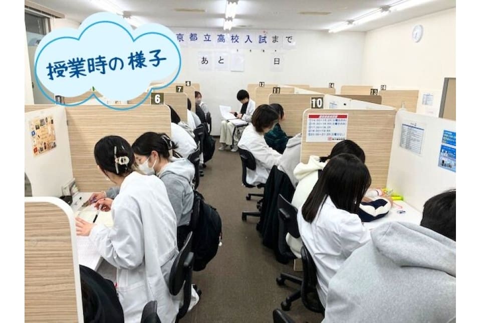 指導の様子